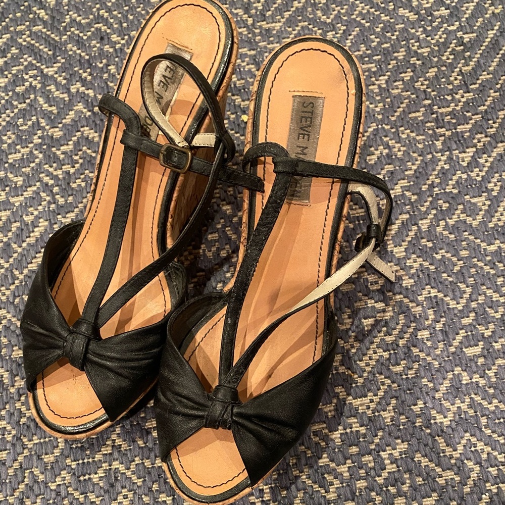 Steve Madden Wedges